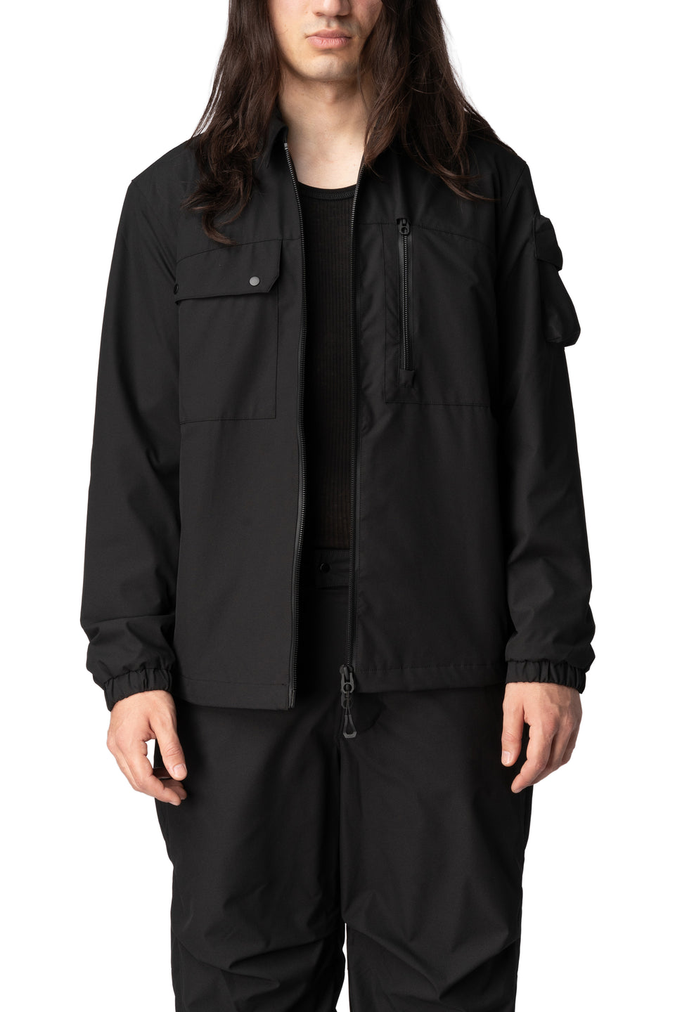G2 Hybrid utility overshirt