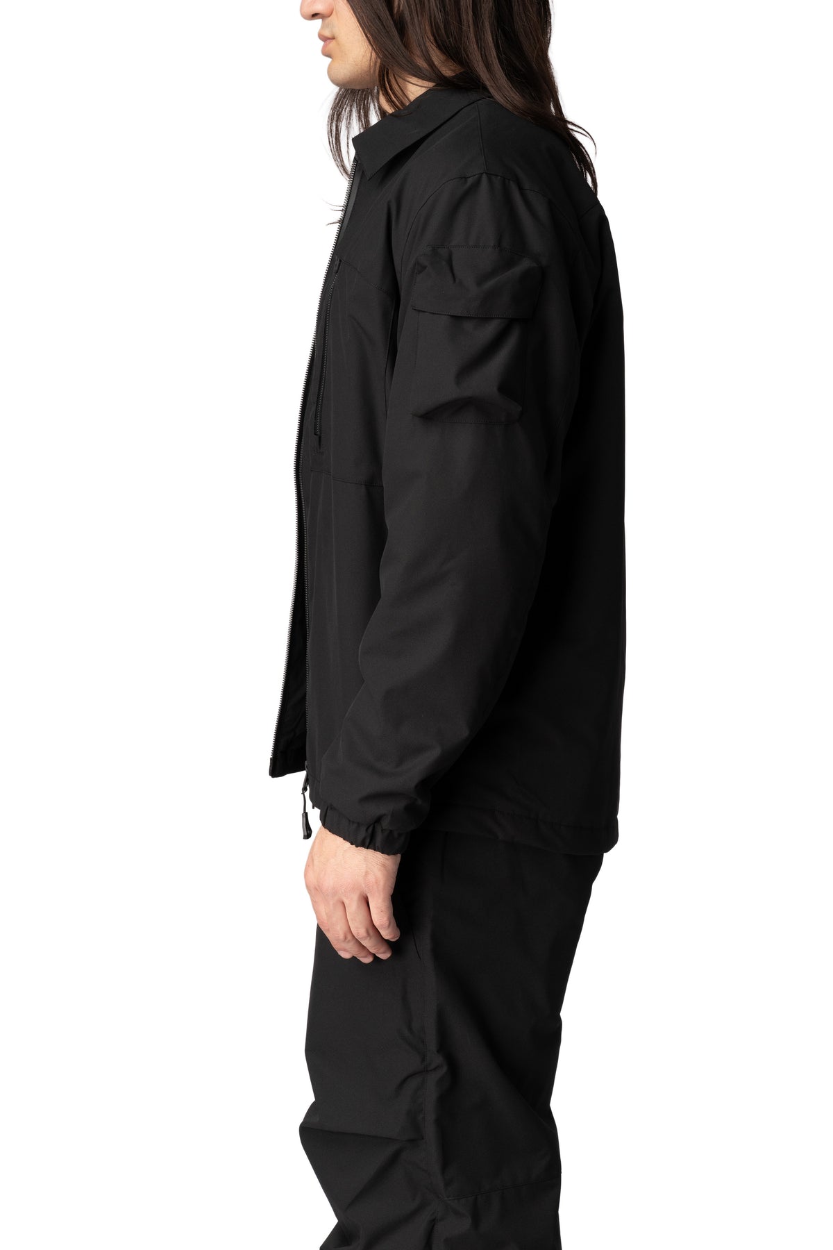 G2 Hybrid utility overshirt