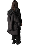MAG-4 hooded down parka