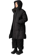MAG-4 hooded down parka