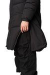 MAG-4 hooded down parka