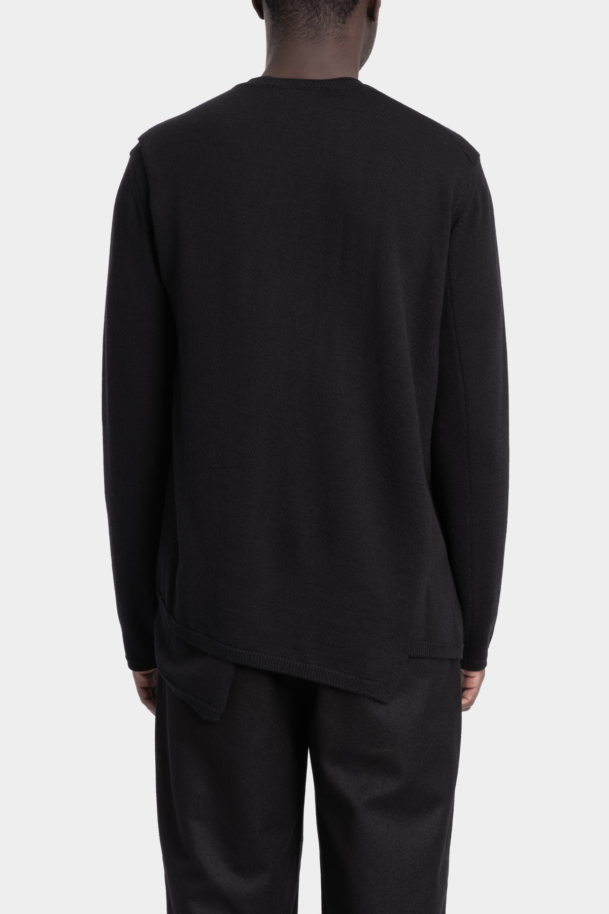 Comme des Garcons Homme Plus | AW25 - Wool knit sweater, PP-N012