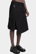 Comme des Garcons Homme Plus | AW25 - Woven wool pants, PP-P027