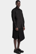 Comme des Garcons Homme Plus | AW25 - Woven wool pants, PP-P027