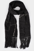 Patchwork scarf