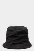 Skewed derby hat 3.0, Carbon