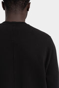 Rick Owens DRKSHDW | AW25 - Crewneck sweatshirt, DU02E7279 FSLP 09