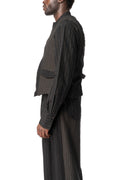 E Waistcoat, Stripe