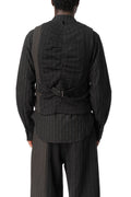 E Waistcoat, Stripe