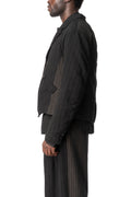 E Jacket, Stripe