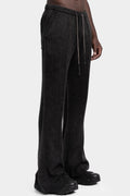 GALL | AW25 - Inverted knit pants, 20