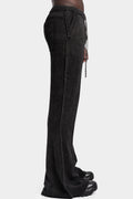 GALL | AW25 - Inverted knit pants, 20