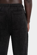 GALL | AW25 - Inverted knit pants, 20