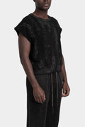 GALL Laboratories | AW25 - Cropped sweat tee, 16