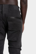 GALL | AW25 - Slim recoil pants, 25