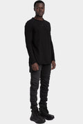 GALL | AW25 - Geo cotton long sleeve tee, 33