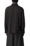 Derelict Work Shirt, Black