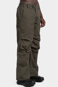 JG1 by Justin Gall | AW25 - Aero flow pants, Army JG1_AW25-15