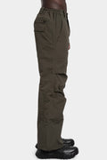 JG1 by Justin Gall | AW25 - Aero flow pants, Army JG1_AW25-15
