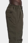 JG1 by Justin Gall | AW25 - Aero flow pants, Army JG1_AW25-15