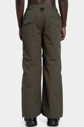JG1 by Justin Gall | AW25 - Aero flow pants, Army JG1_AW25-15