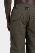 JG1 by Justin Gall | AW25 - Aero flow pants, Army JG1_AW25-15