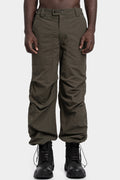 JG1 by Justin Gall | AW25 - Aero flow pants, Army JG1_AW25-15