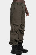 JG1 by Justin Gall | AW25 - Aero flow pants, Army JG1_AW25-15