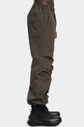 JG1 by Justin Gall | AW25 - Aero flow pants, Army JG1_AW25-15