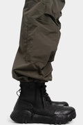 JG1 by Justin Gall | AW25 - Aero flow pants, Army JG1_AW25-15