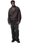 Firefighter Work Pants, Washed Black