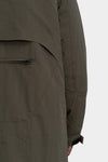 JG1 by Justin Gall | AW25 - Aero mag down parka, Army JG1_AW25-07