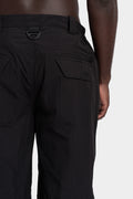 JG1 by Justin Gall | AW25 - Aero flow pants, Black JG1_AW25-15