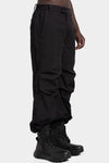 JG1 by Justin Gall | AW25 - Aero flow pants, Black JG1_AW25-15