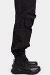 JG1 by Justin Gall | AW25 - Aero flow pants, Black JG1_AW25-15