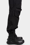 JG1 by Justin Gall | AW25 - Aero flow pants, Black JG1_AW25-15