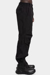 JG1 by Justin Gall | AW25 - Aero flow pants, Black JG1_AW25-15