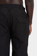 JG1 by Justin Gall | AW25 - Aero flow pants, Black JG1_AW25-15