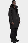 JG1 by Justin Gall | AW25 - Aero mag down parka, JG1_AW25-07