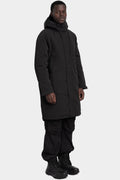 JG1 by Justin Gall | AW25 - Aero mag down parka, JG1_AW25-07