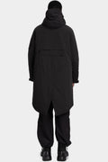 JG1 by Justin Gall | AW25 - Aero mag down parka, JG1_AW25-07