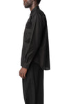 Fine cotton poplin shirt