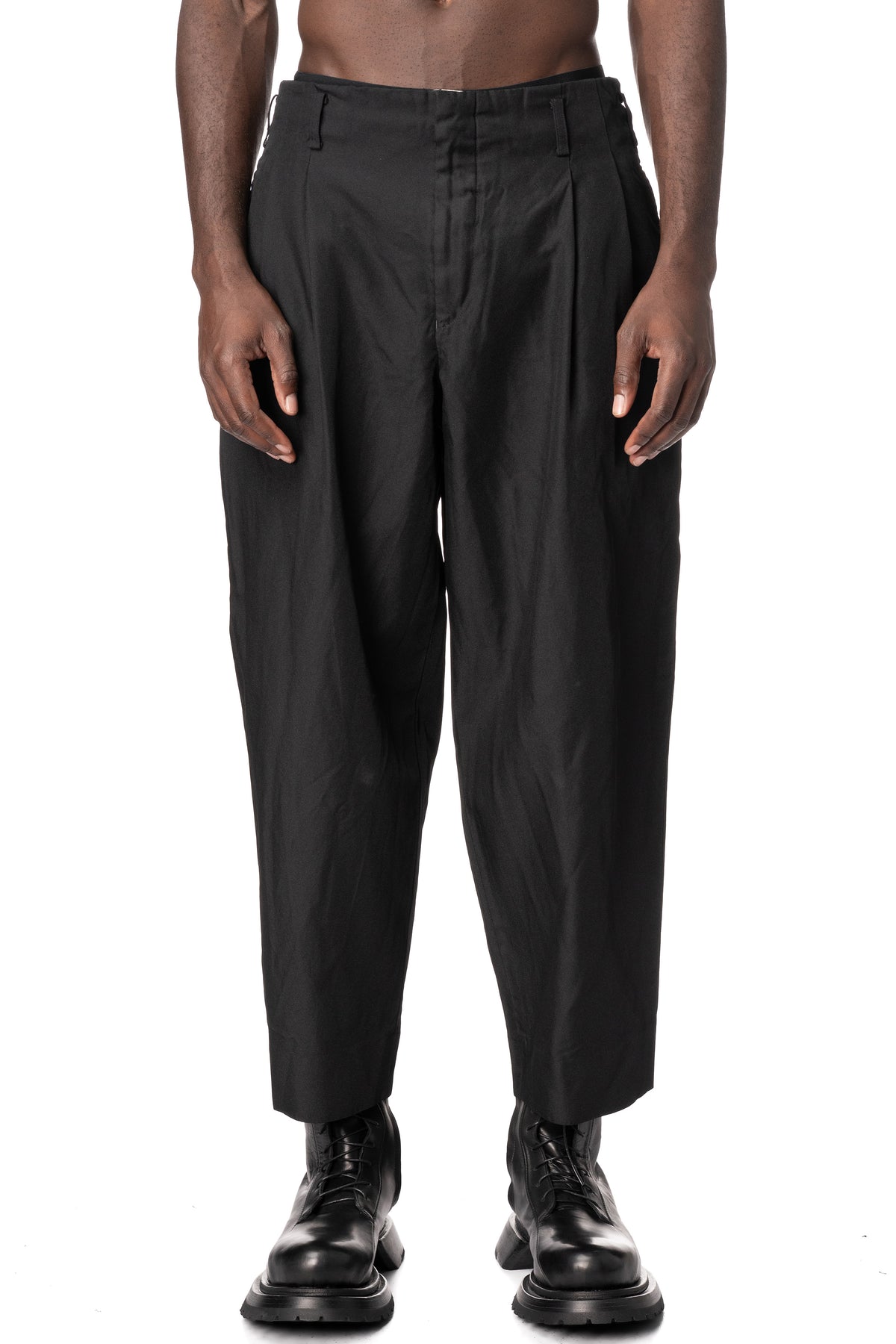 Woven pants