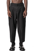 Woven polyester pants