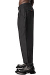 Woven polyester pants