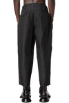 Woven polyester pants