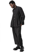 Woven polyester pants