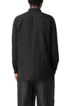 Woven polyester shirt