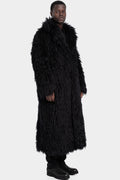 Masnada | AW25 - Bonded wool blend coat, M3590