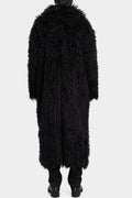 Masnada | AW25 - Bonded wool blend coat, M3590